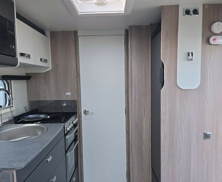 2026 SWIFT CHALLENGER 560 VIEW