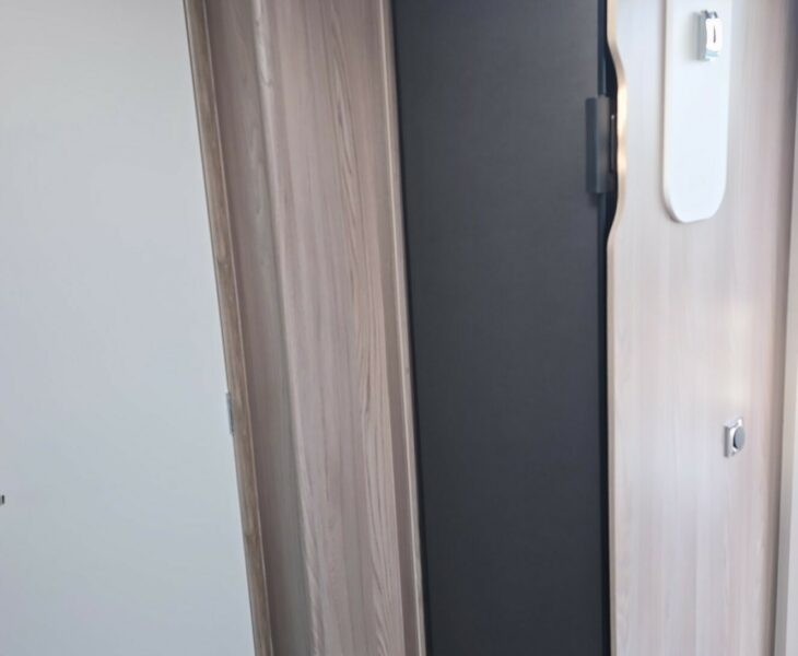 2026 SWIFT CHALLENGER 560 FRIDGE