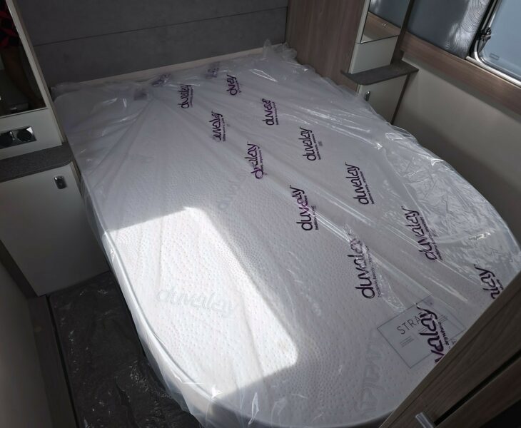 2026 SWIFT CHALLENGER 560 BED