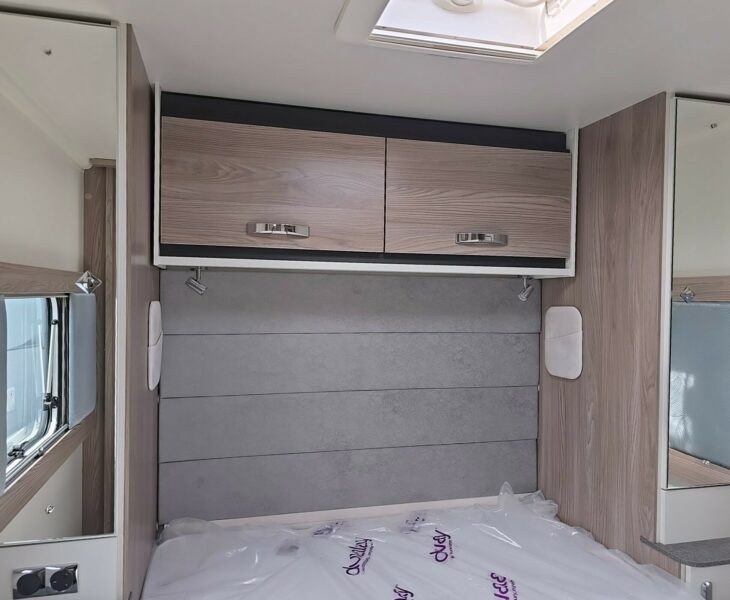 2026 SWIFT CHALLENGER 560 BEDROOM