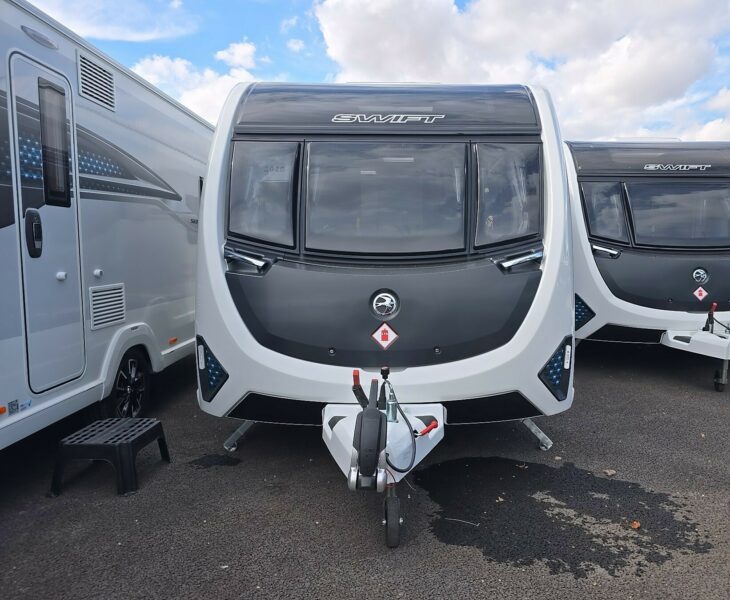 2026 SWIFT CHALLENGER 580 FRONT