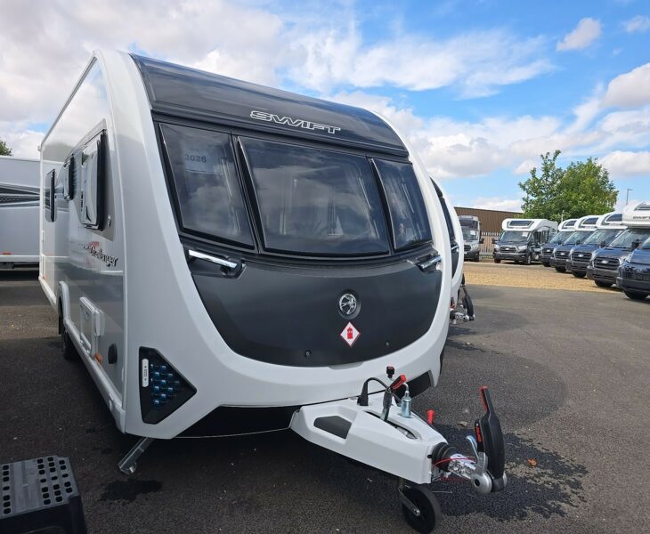 2026 SWIFT CHALLENGER 580 FRONT O/S