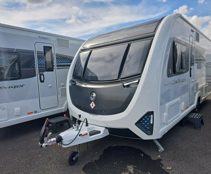 2026 SWIFT CHALLENGER 580 FRONT N/S