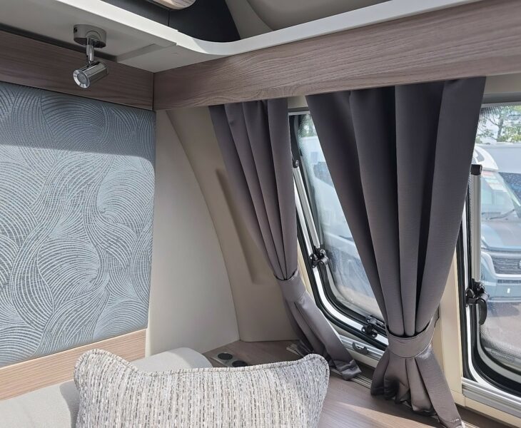 2026 SWIFT CHALLENGER 580 UPHOLSTRY