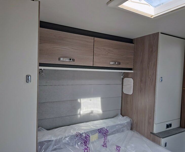 2026 SWIFT CHALLENGER 580 BEDROOM