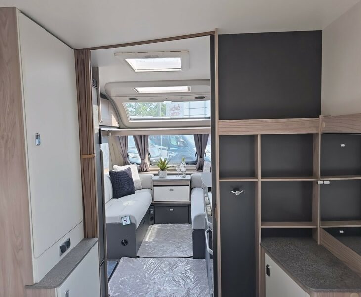 2026 SWIFT CHALLENGER 580 VIEW