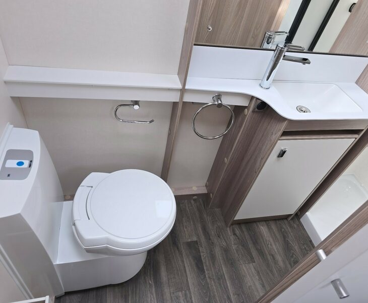 2026 SWIFT CHALLENGER 580 W/C