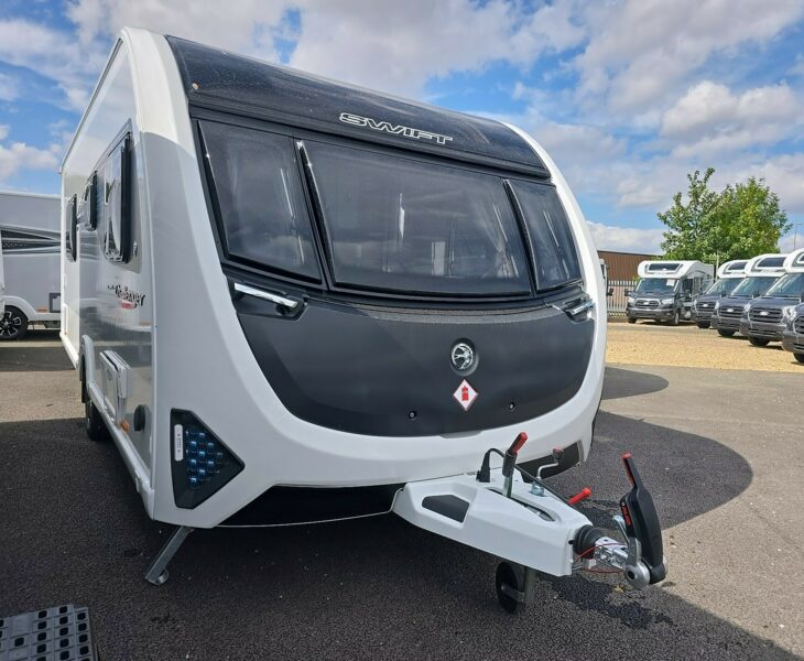 2026 SWIFT CHALLENGER  580 GRANDE FRONT O/S