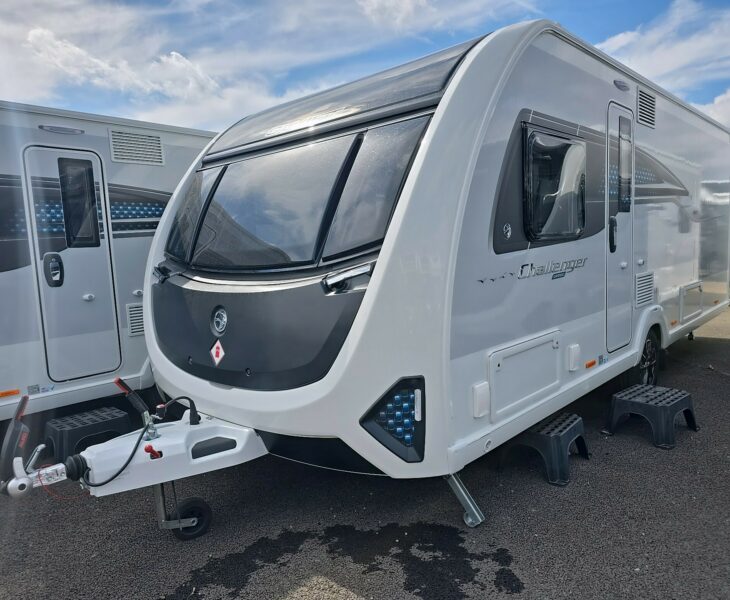 2026 SWIFT CHALLENGER  580 GRANDE FRONT N/S