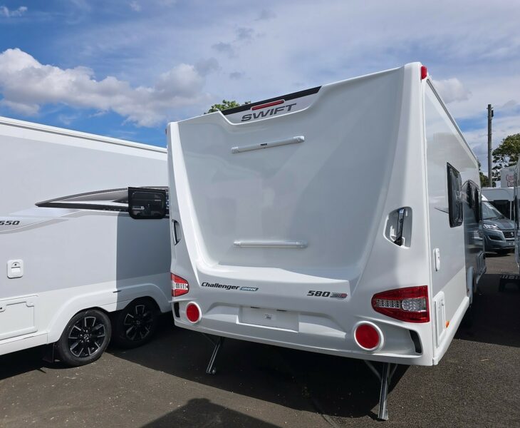 2026 SWIFT CHALLENGER  580 GRANDE REAR O/S