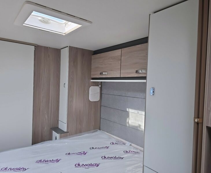 2026 SWIFT CHALLENGER  580 GRANDE BEDROOM