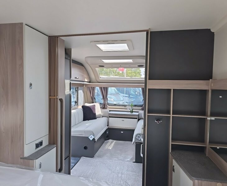 2026 SWIFT CHALLENGER  580 GRANDE VIEW