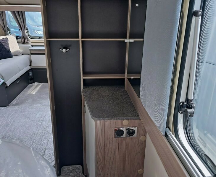 2026 SWIFT CHALLENGER  580 GRANDE BEDROOM