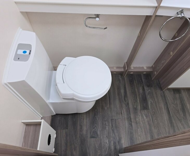 2026 SWIFT CHALLENGER  580 GRANDE W/C