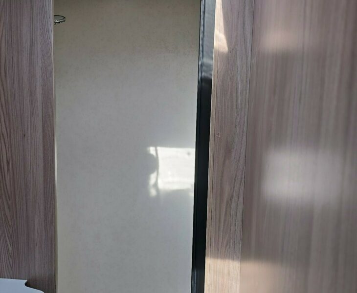 2026 SWIFT CHALLENGER  580 GRANDE WASHROOM