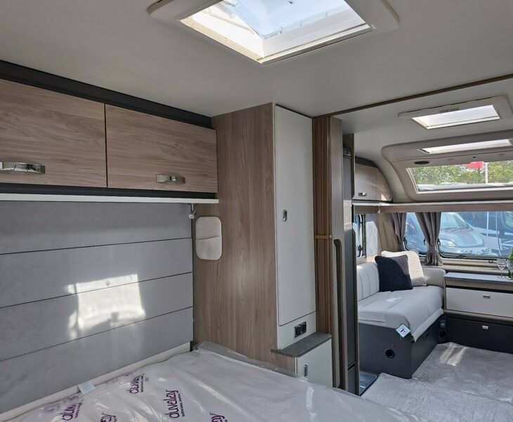 2026 SWIFT CHALLENGER  580 GRANDE VIEW