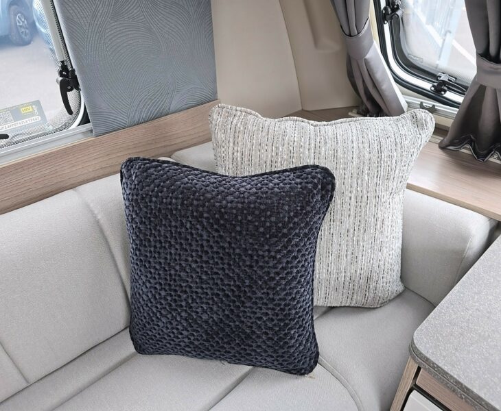 2026 SWIFT CHALLENGER 390 CUSHIONS