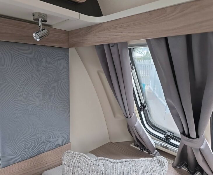 2026 SWIFT CHALLENGER 390 CURTAINS