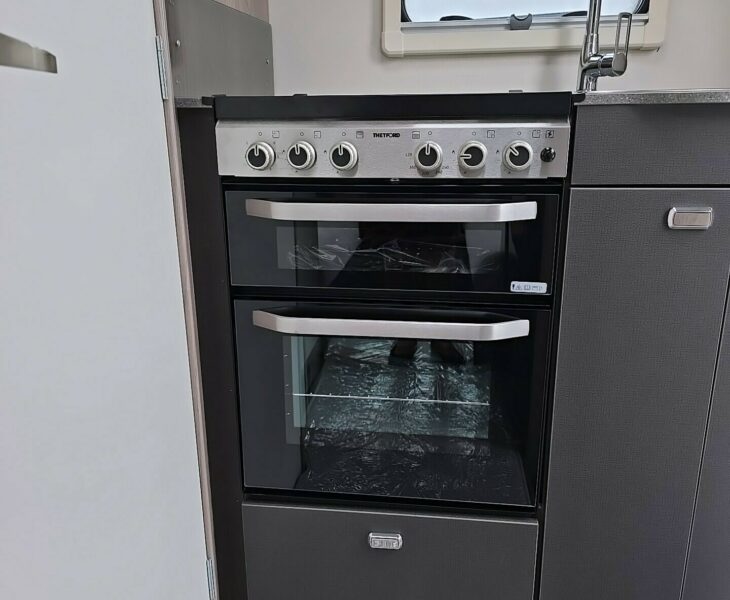 2026 SWIFT CHALLENGER 390 COOKER