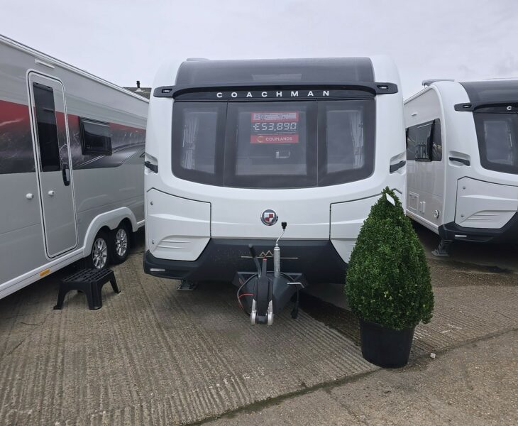 2026 COACHMAN LUSSO 2 FRONT