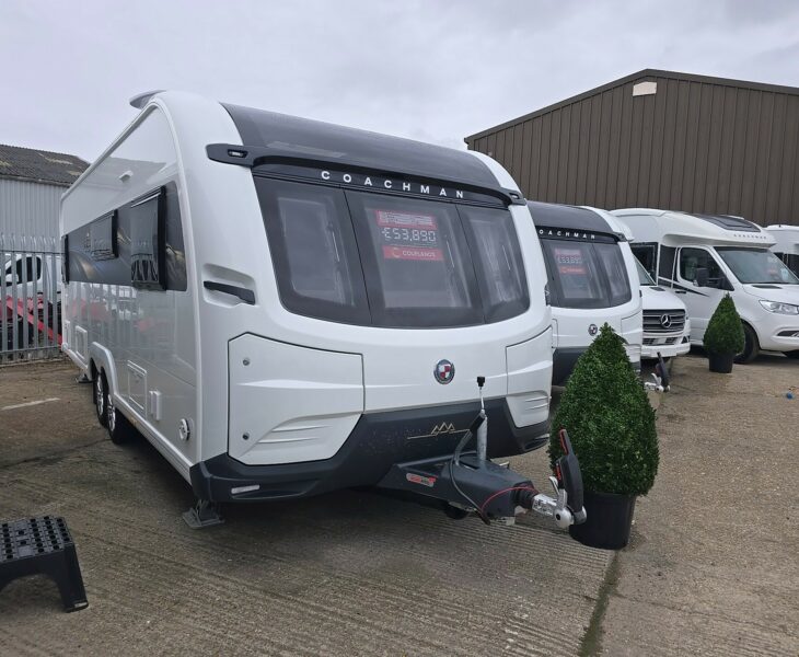 2026 COACHMAN LUSSO 2 FRONT O/S