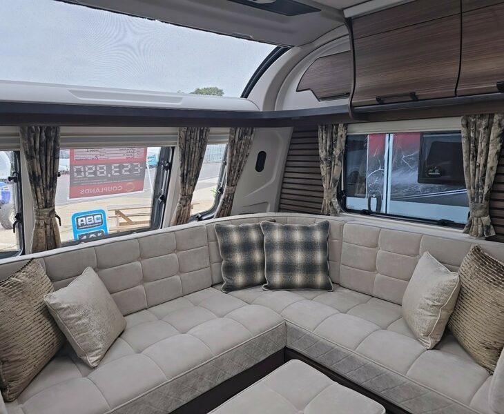 2026 COACHMAN LUSSO 2 SEATING