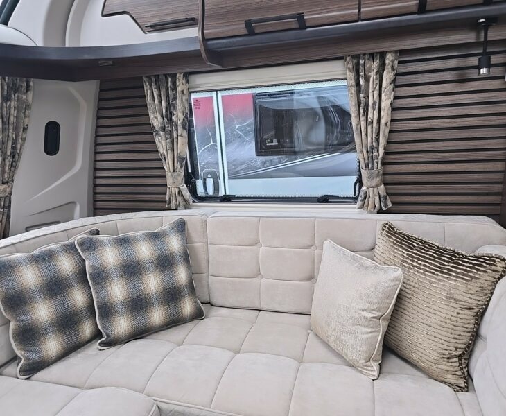 2026 COACHMAN LUSSO 2 SEATING