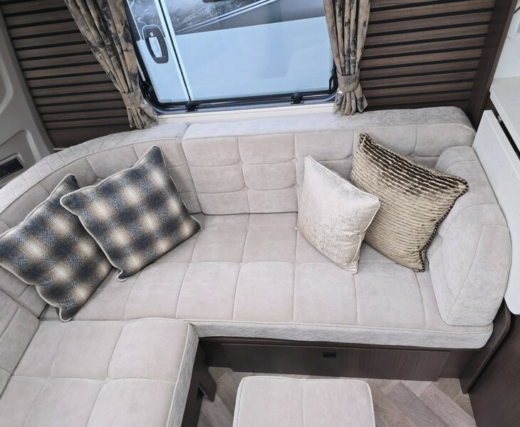 2026 COACHMAN LUSSO 2 SEAT