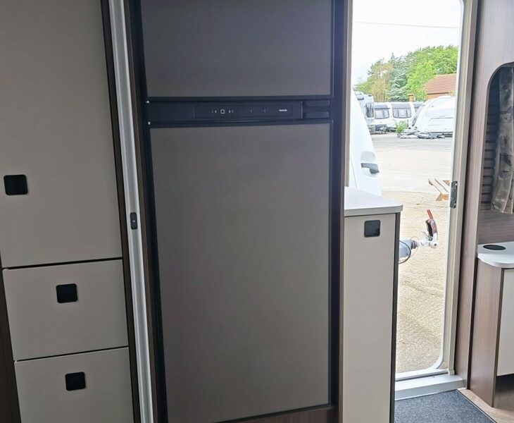 2026 COACHMAN LUSSO 2 FRIDGE