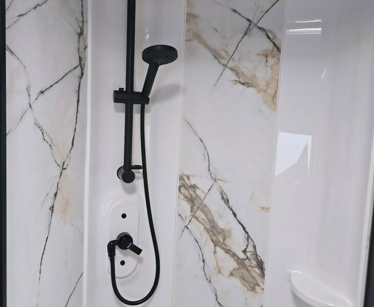 2026 COACHMAN LUSSO 2 SHOWER