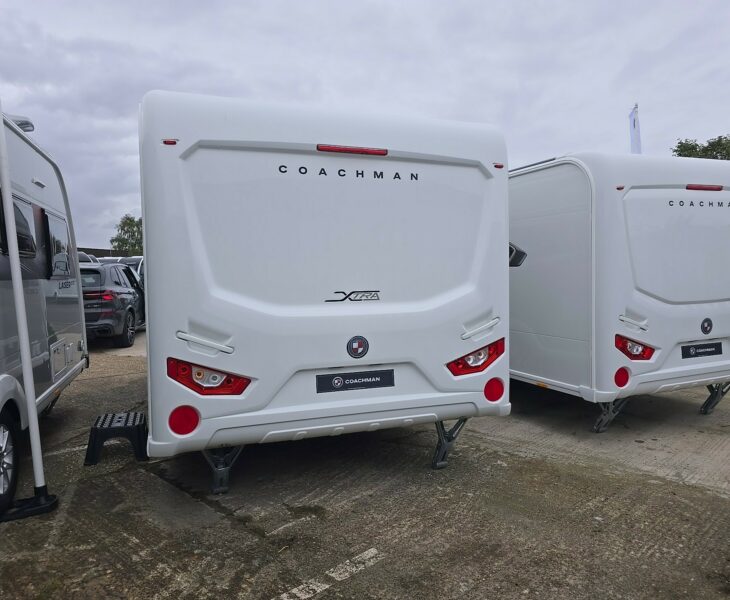 2026 COACHMAN LASER XTRA 480 REAR