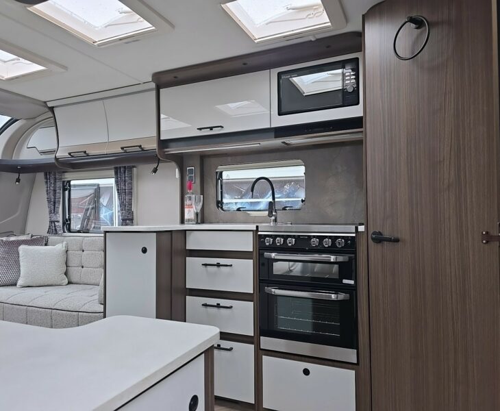 2026 COACHMAN LASER XTRA 480 ENTRANCE