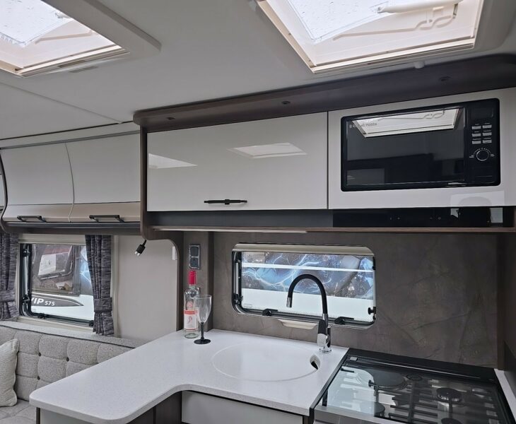 2026 COACHMAN LASER XTRA 480 KITCHEN