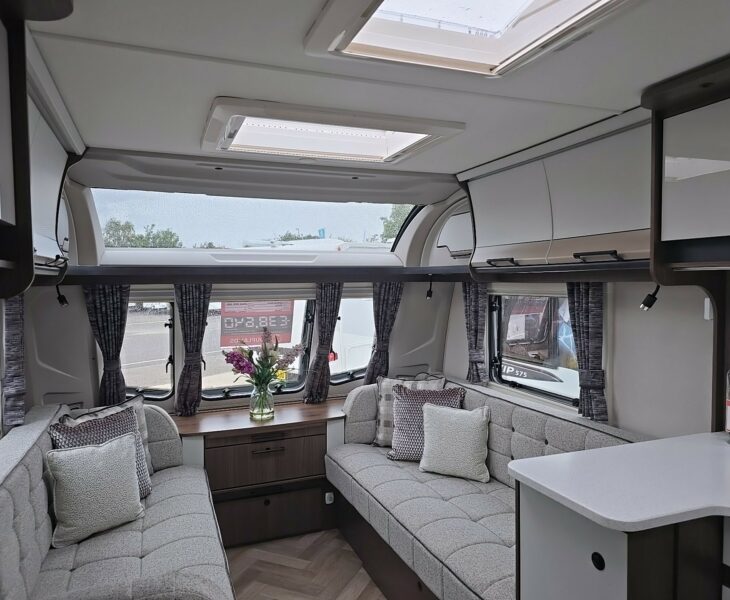 2026 COACHMAN LASER XTRA 480 VIEW