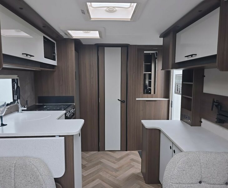 2026 COACHMAN LASER XTRA 480 VIEW