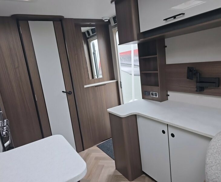 2026 COACHMAN LASER XTRA 480 VIEW