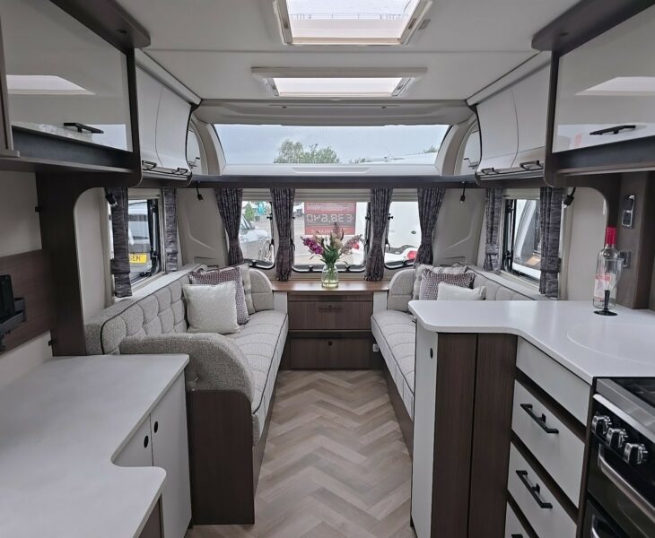2026 COACHMAN LASER XTRA 480 VIEW