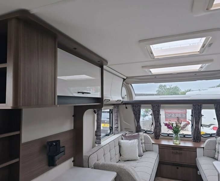 2026 COACHMAN LASER XTRA 480 VIEW