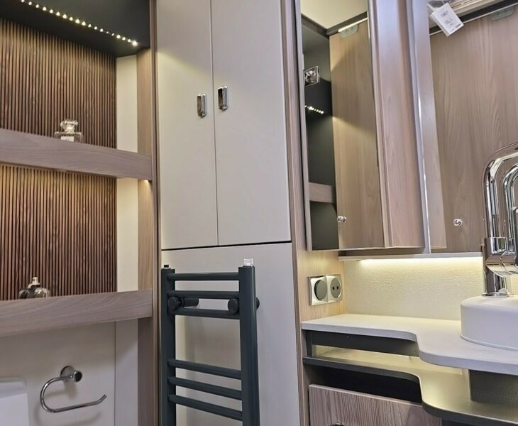 2026 BESSACARR BY DESIGN 845