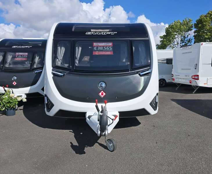 2026 SWIFT CONQUEROR 580 GRANDE FRONT