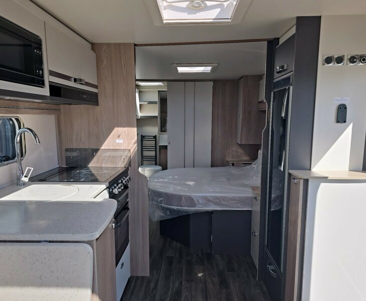 2026 SWIFT CONQUEROR 580 GRANDE VIEW