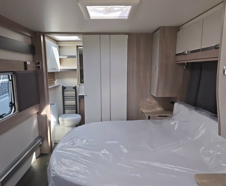 2026 SWIFT CONQUEROR 580 GRANDE BEDROOM