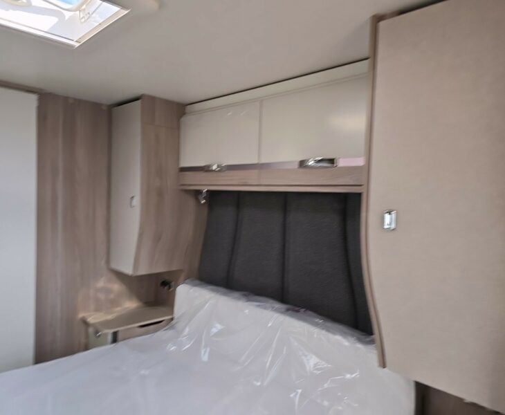 2026 SWIFT CONQUEROR 580 GRANDE BEDROOM