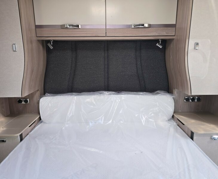 2026 SWIFT CONQUEROR 580 GRANDE BEDROOM