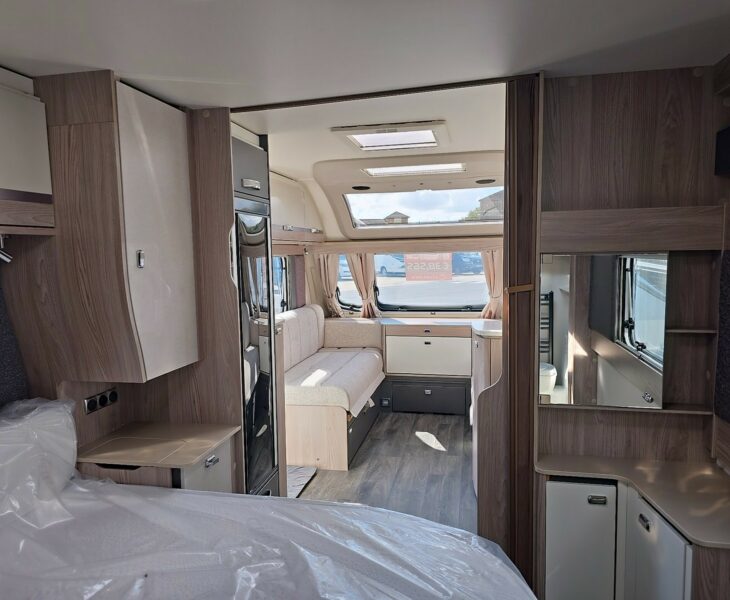 2026 SWIFT CONQUEROR 580 GRANDE VIEW