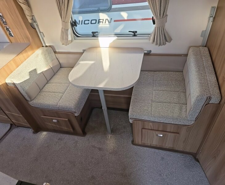 2020 SWIFT FAIRWAY PLATINUM 530 DINETTE