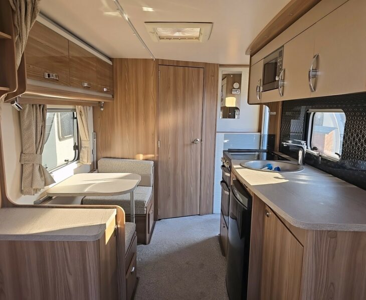 2020 SWIFT FAIRWAY PLATINUM 530 VIEW