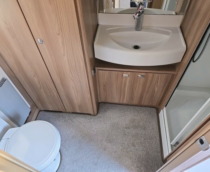 2020 SWIFT FAIRWAY PLATINUM 530 SINK