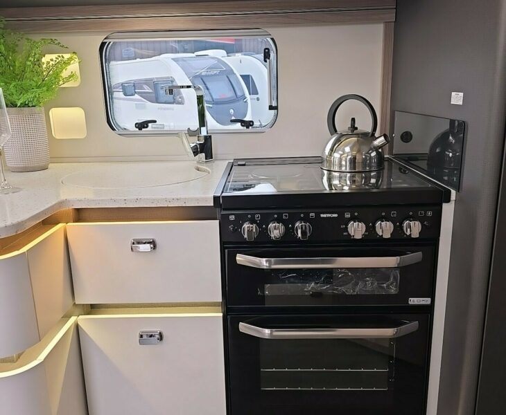 2026 BESSACARR BY DESIGN 835 OVEN