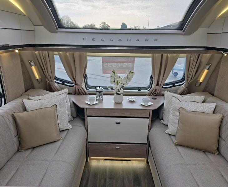 2026 BESSACARR BY DESIGN 835 SEATING